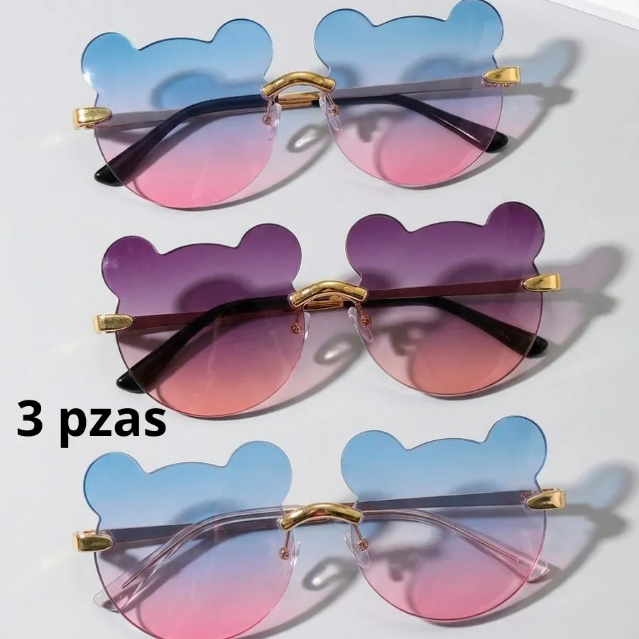 LENTE9 3 pzas 12317